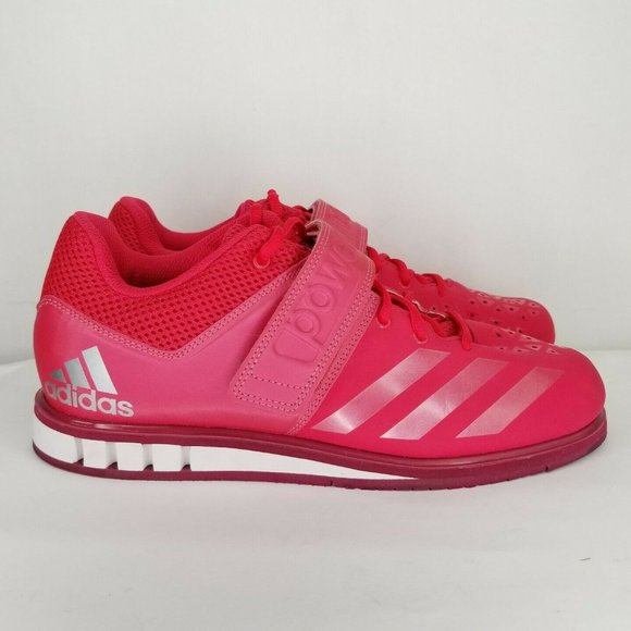adidas powerlift 3.1 red